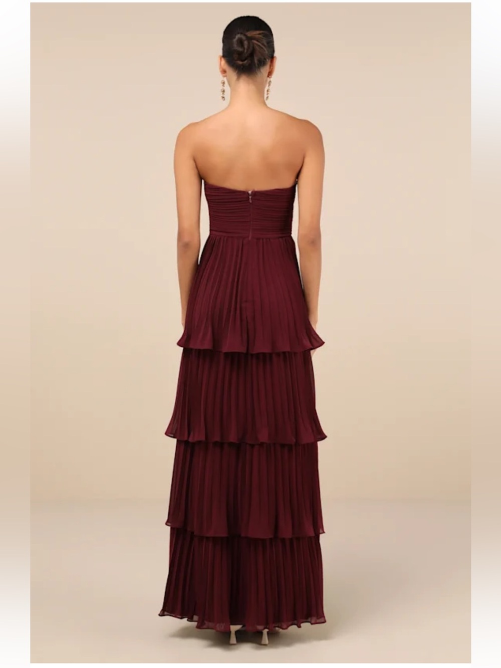Lulus Dress XL Formal Purple - Picture 2 of 12